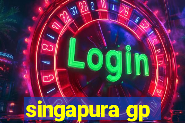 singapura gp