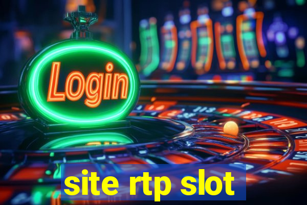 site rtp slot