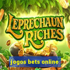 jogos bets online