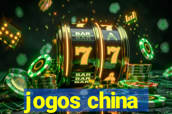 jogos china