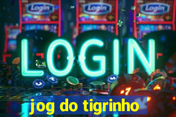 jog do tigrinho