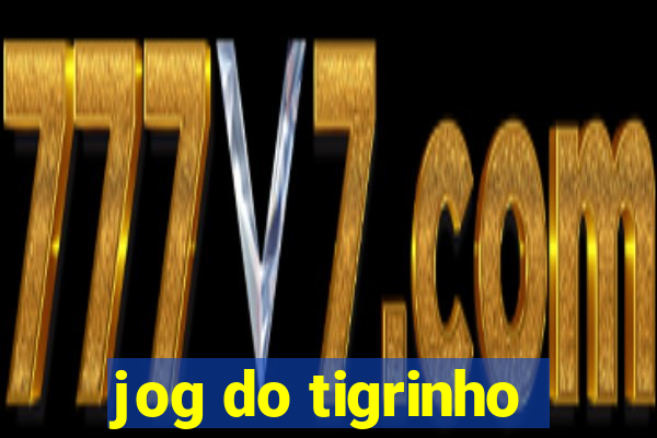 jog do tigrinho