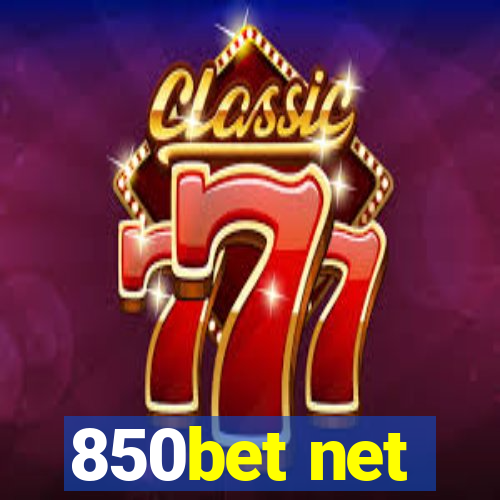 850bet net