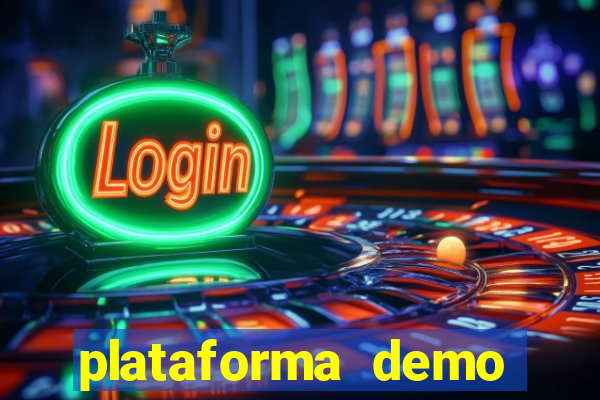 plataforma demo fortune dragon