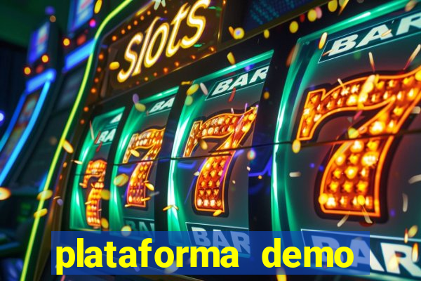 plataforma demo fortune dragon