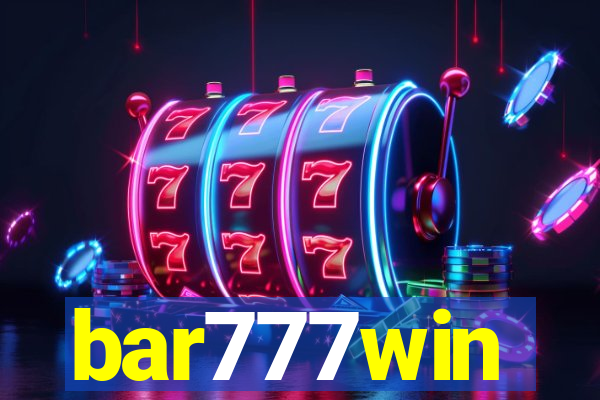 bar777win