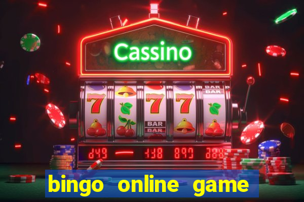 bingo online game real money gcash legit