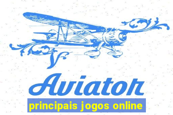 principais jogos online