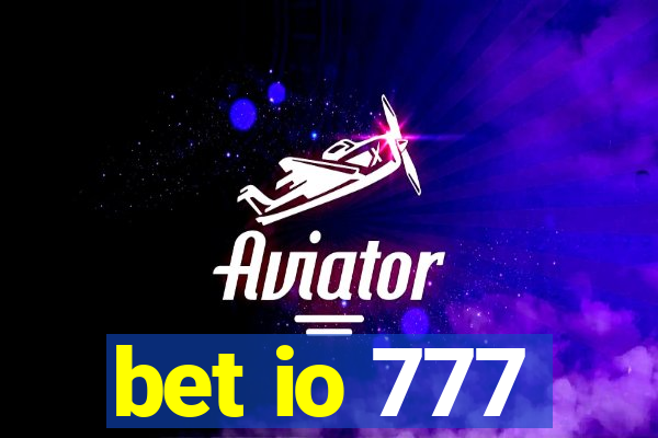 bet io 777