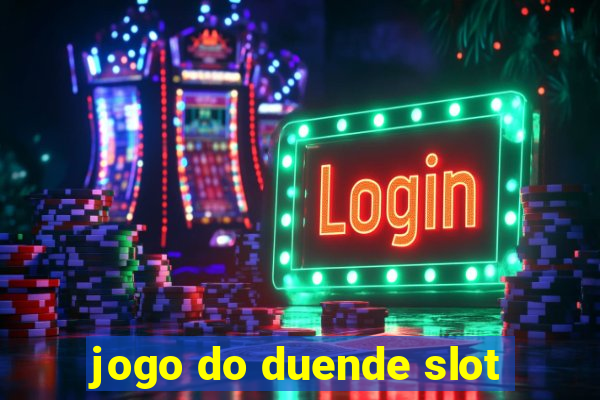 jogo do duende slot