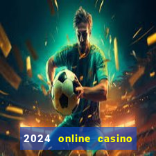 2024 online casino no deposit bonus