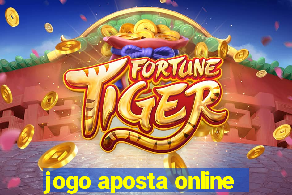 jogo aposta online