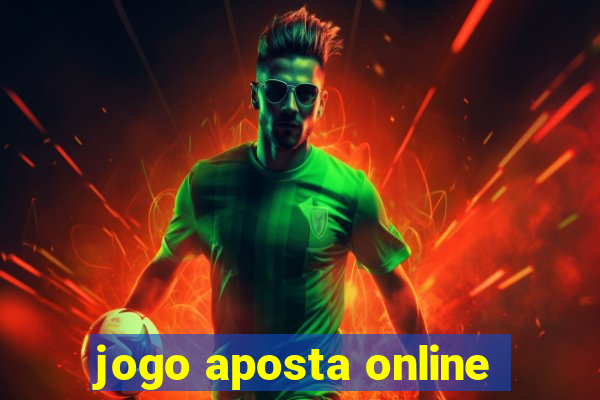 jogo aposta online