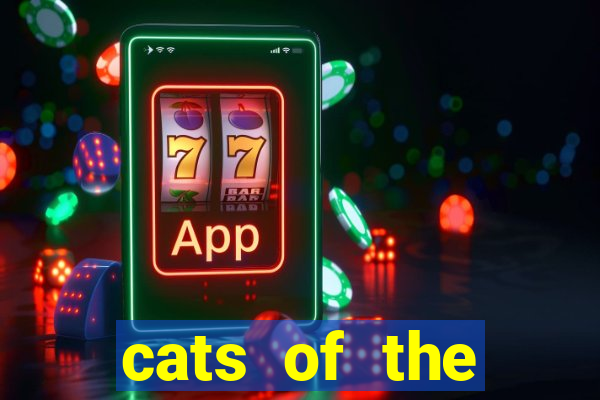 cats of the caribbean slot online