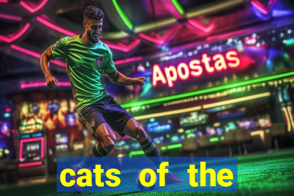 cats of the caribbean slot online