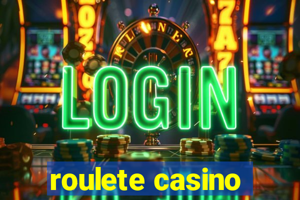 roulete casino