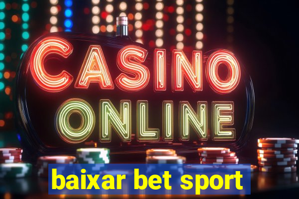 baixar bet sport