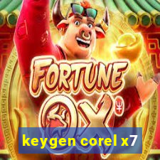 keygen corel x7