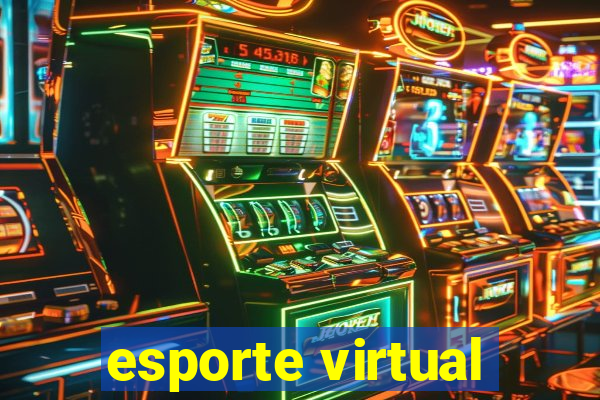 esporte virtual