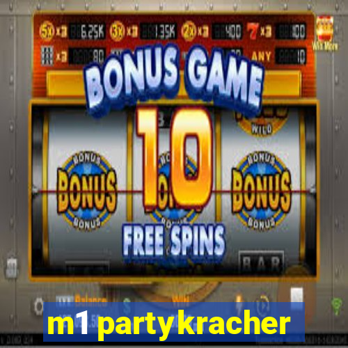 m1 partykracher