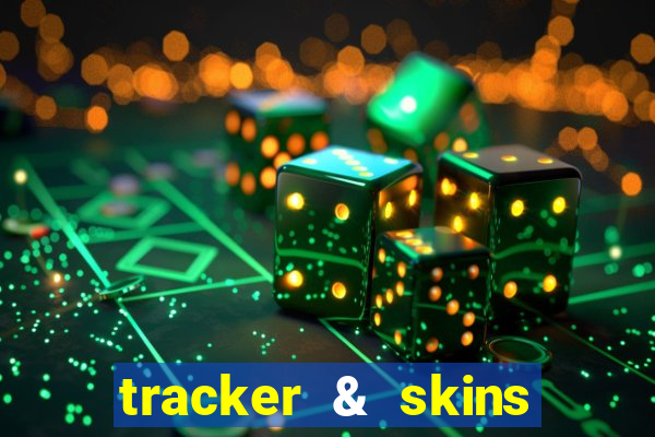 tracker & skins for fortnite