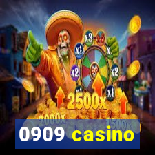 0909 casino