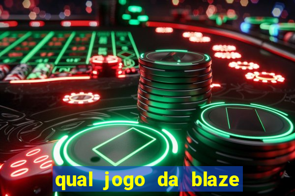 qual jogo da blaze é mais fácil