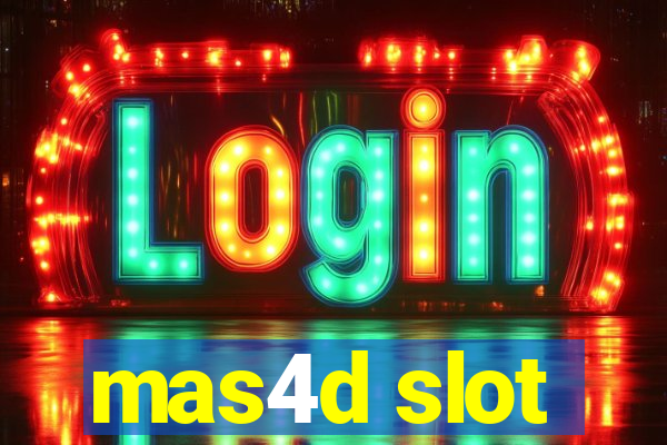 mas4d slot