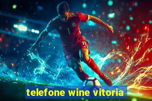 telefone wine vitoria