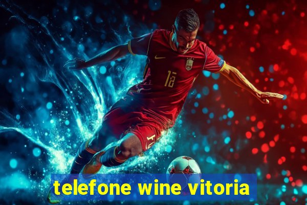 telefone wine vitoria