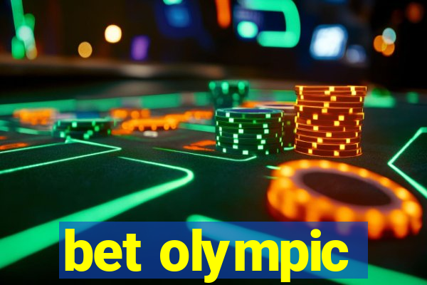 bet olympic