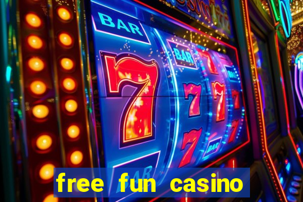 free fun casino slot games