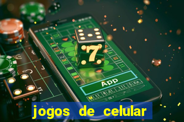 jogos de celular que ganha dinheiro