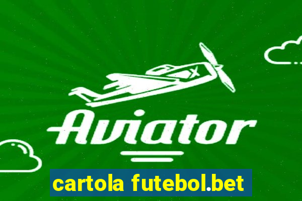 cartola futebol.bet