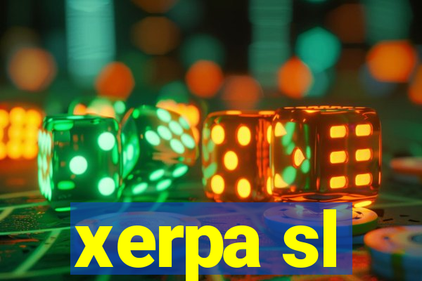 xerpa sl