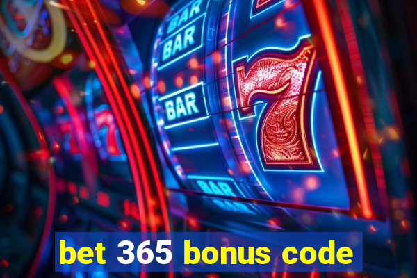 bet 365 bonus code