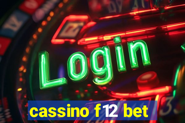 cassino f12 bet