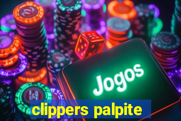 clippers palpite