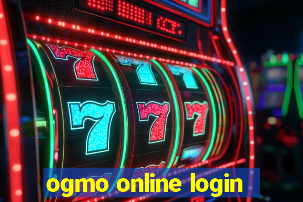 ogmo online login