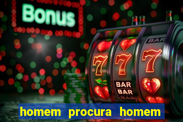 homem procura homem são paulo