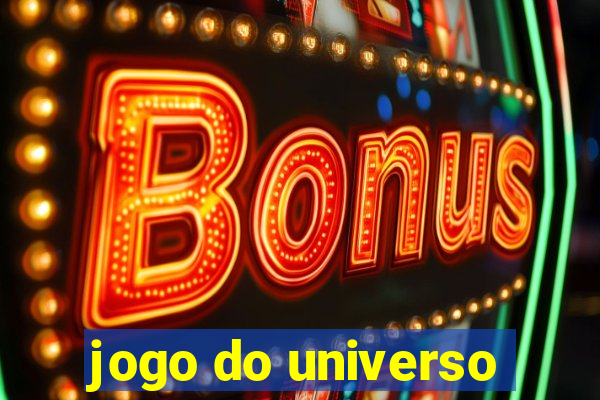 jogo do universo