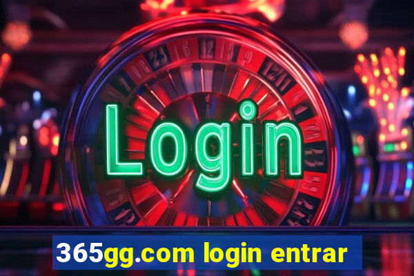 365gg.com login entrar