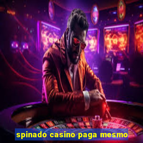 spinado casino paga mesmo