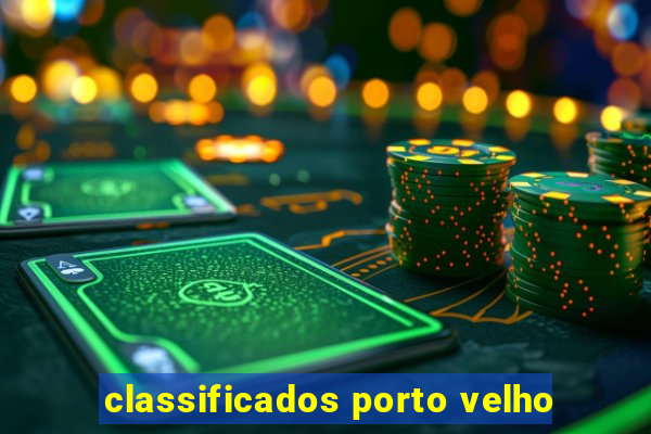 classificados porto velho