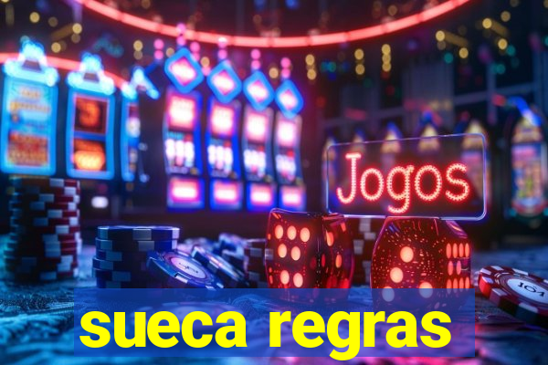 sueca regras