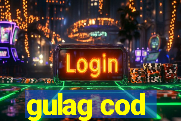 gulag cod