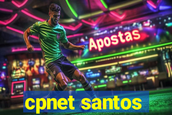 cpnet santos