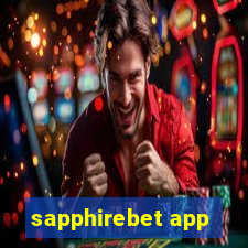 sapphirebet app