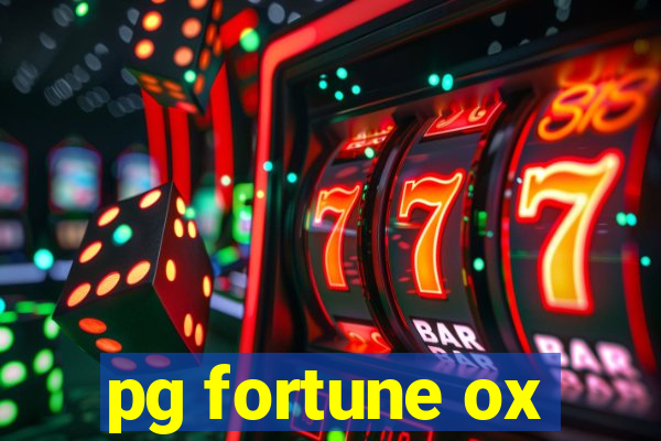 pg fortune ox