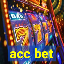 acc bet